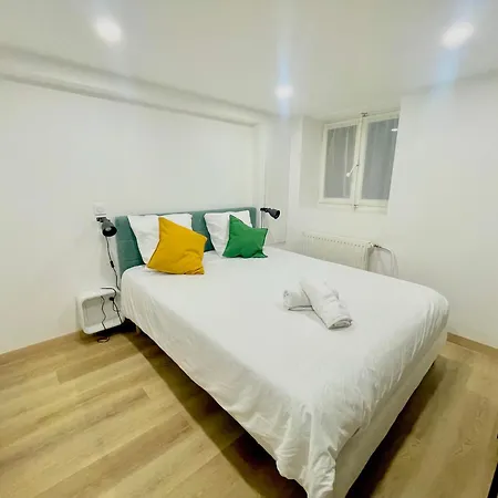 Apartman Les Balcons De *