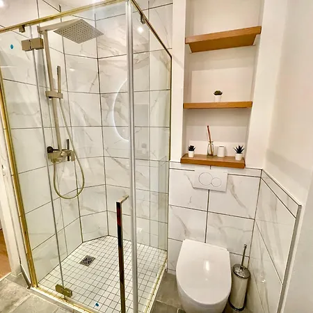 Apartman Les Balcons De