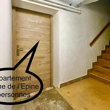 Les Balcons De Apartman Chambéry
