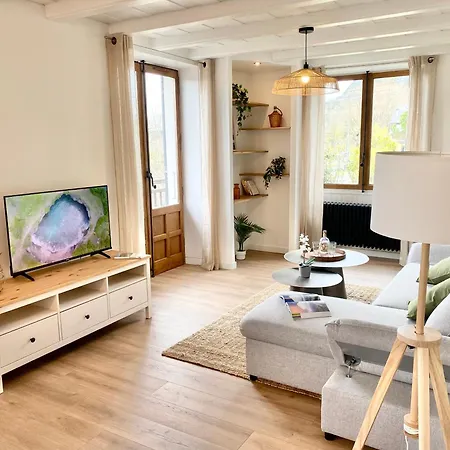 Apartman Les Balcons De