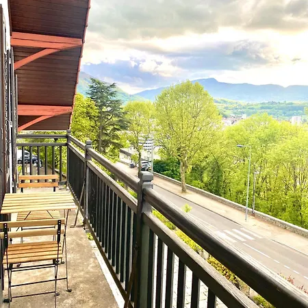 Les Balcons De Apartman *