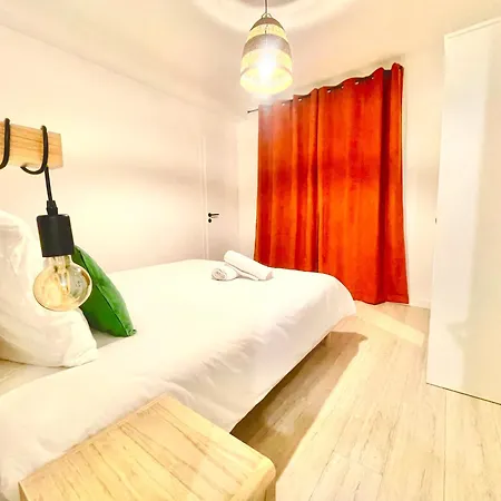 Apartman Les Balcons De *