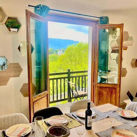 Apartman Les Balcons De