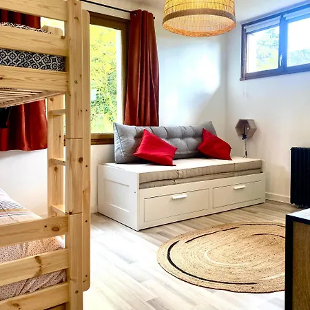 Les Balcons De Apartman *