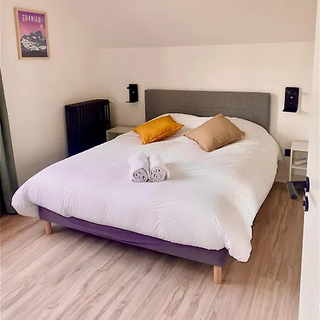 Apartman Les Balcons De *