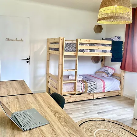 Apartman Les Balcons De