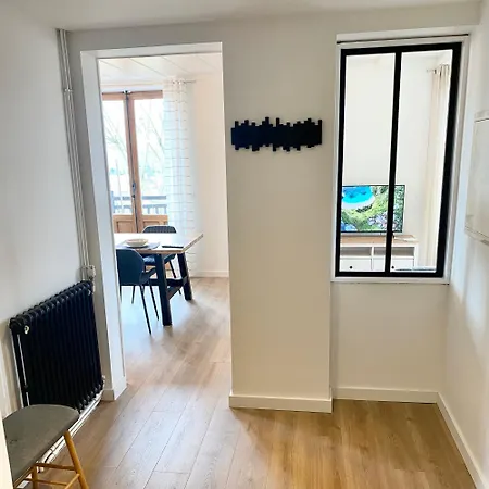 Les Balcons De Apartman *