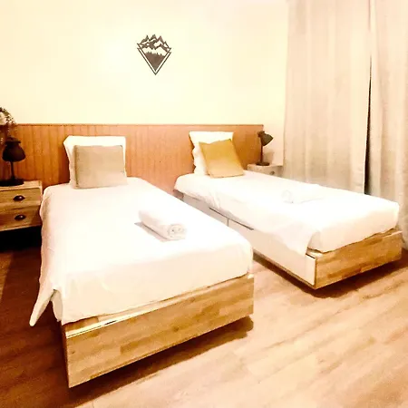 Apartman Les Balcons De *