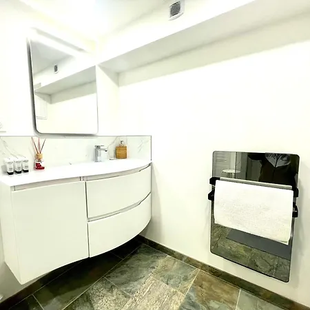 Apartman Les Balcons De