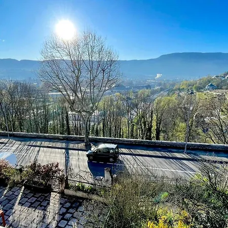 Les Balcons De Apartman *