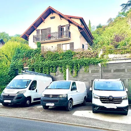 Les Balcons De アパート *