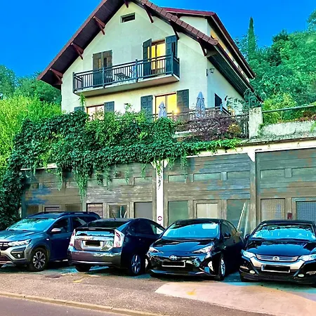 Les Balcons De Apartman Chambéry