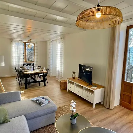 Les Balcons De Apartment