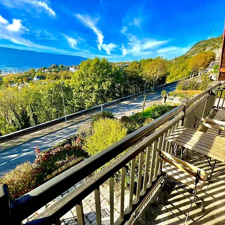 Apartment Les Balcons De Chambery