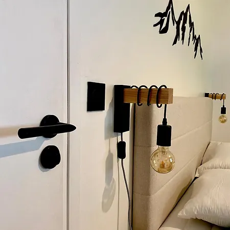 Les Balcons De Apartment