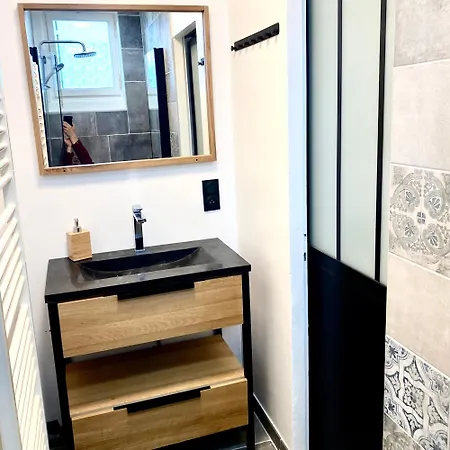 Apartment Les Balcons De Chambery