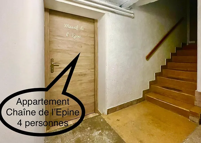 Les Balcons De Apartment Chambéry