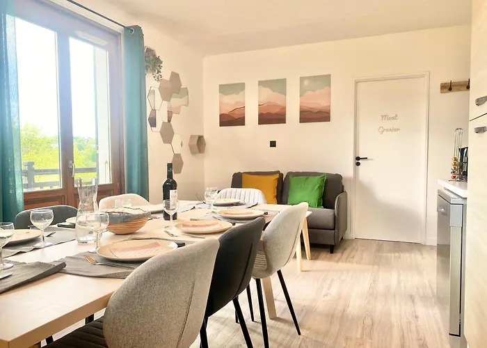 Les Balcons De Apartment Chambéry