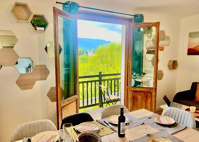 Apartment Les Balcons De