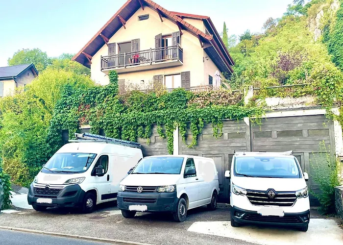Les Balcons De Apartment *